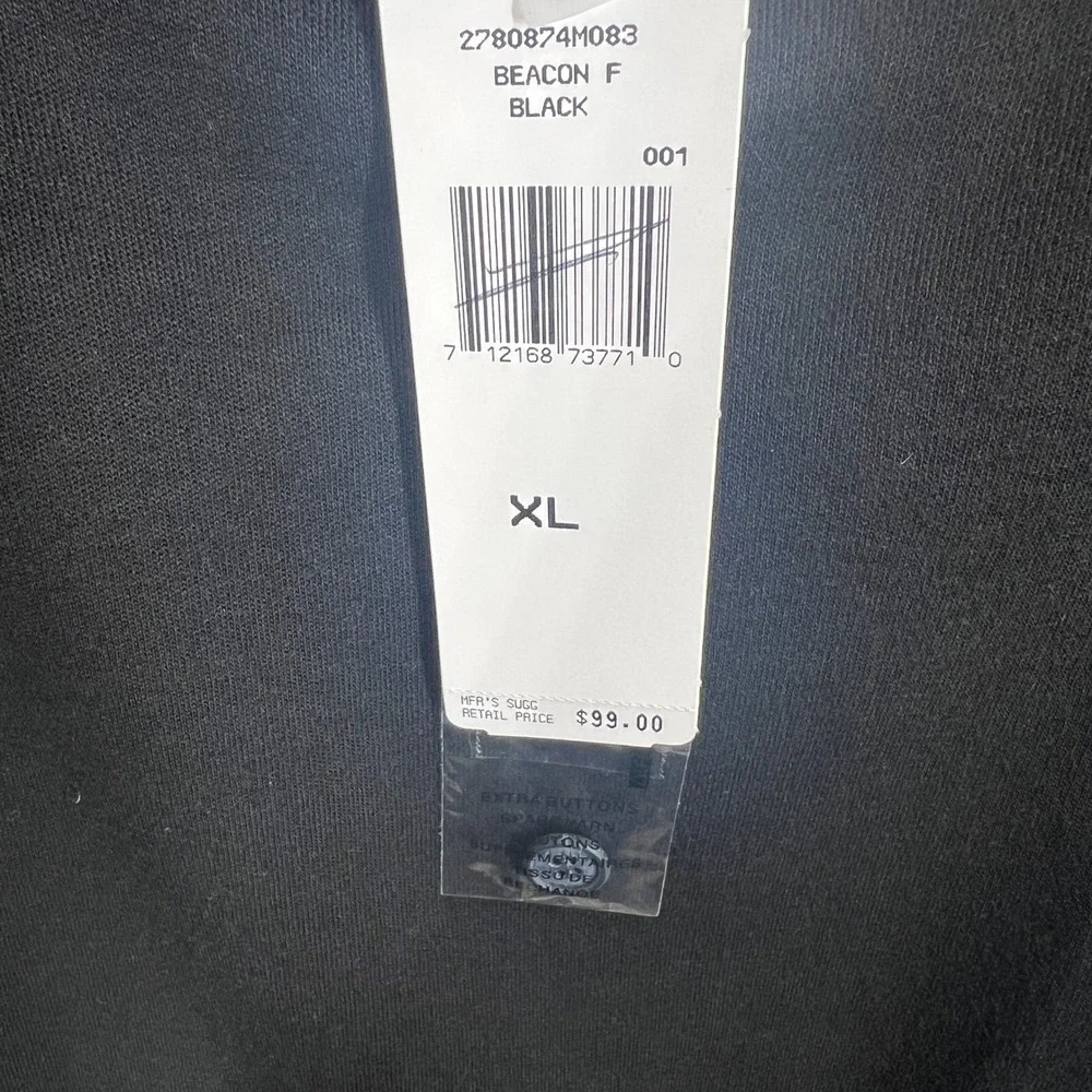 Lauren Ralph Lauren Skirt Women‎ XL Black Beacon F Wool Blend Knit Pencil NWT